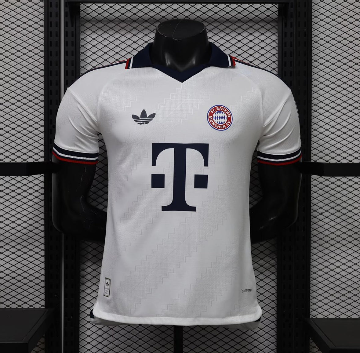 Bayern Munich 26/27 away Shirt