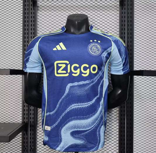 Ajax 25/26 Away Shirt