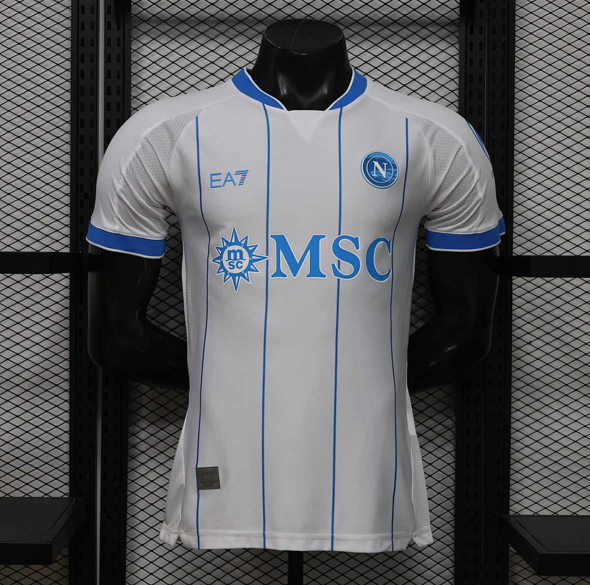 Napoli 26/27 Away Shirt