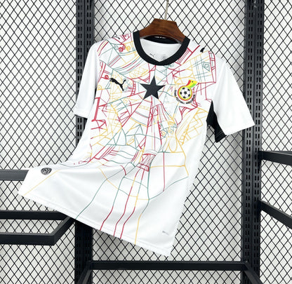 Ghana 2026 World Cup away Jersey