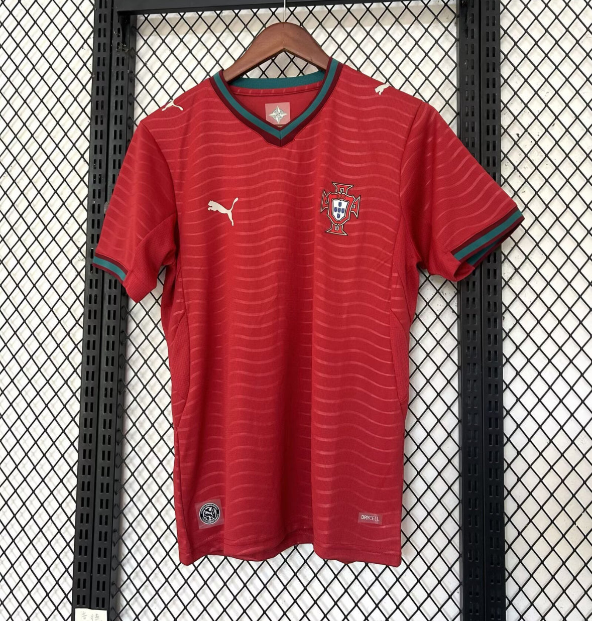Portugal 2026 World Cup Home Jersey