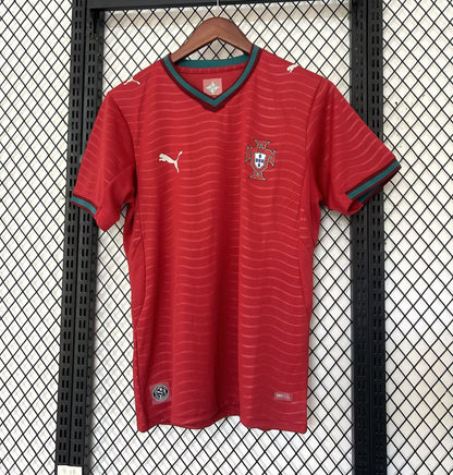 Portugal 2026 World Cup Home Jersey