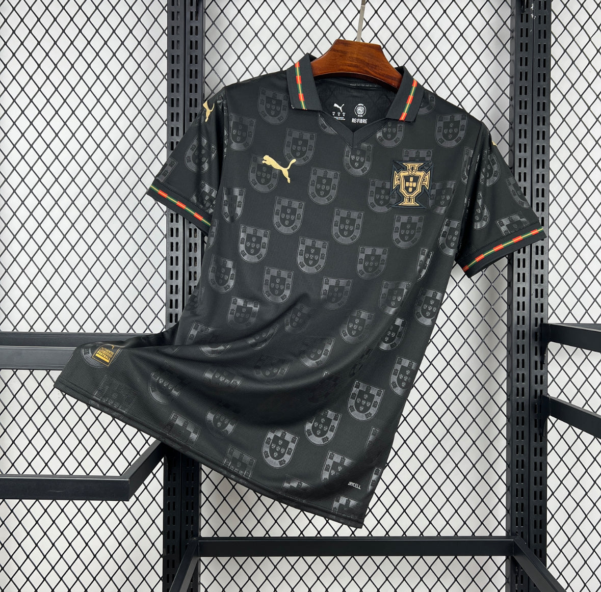 Portugal 2026 World Cup Third Jersey