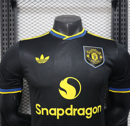 Man Utd 25/26 Third Shirt