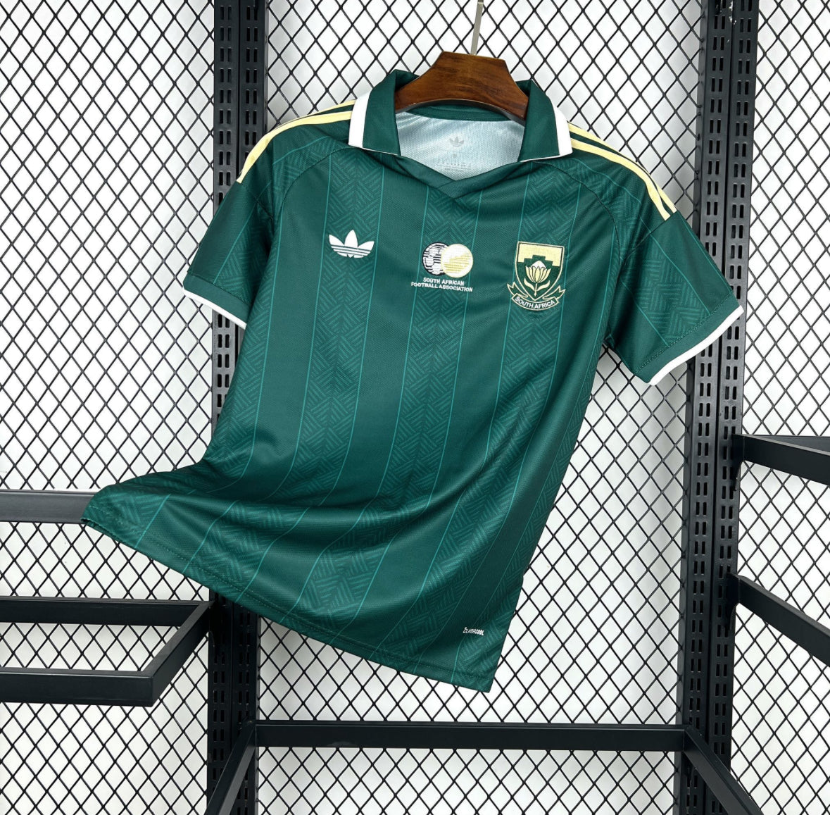 South Africa 2026 World Cup Away Jersey