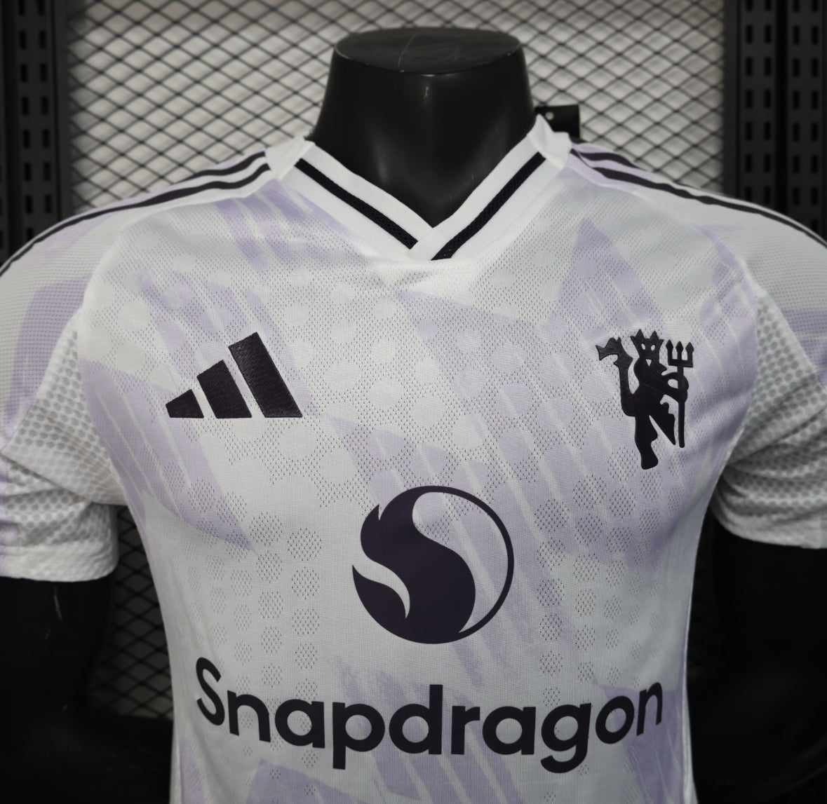 Man Utd 25/26 Away Shirt