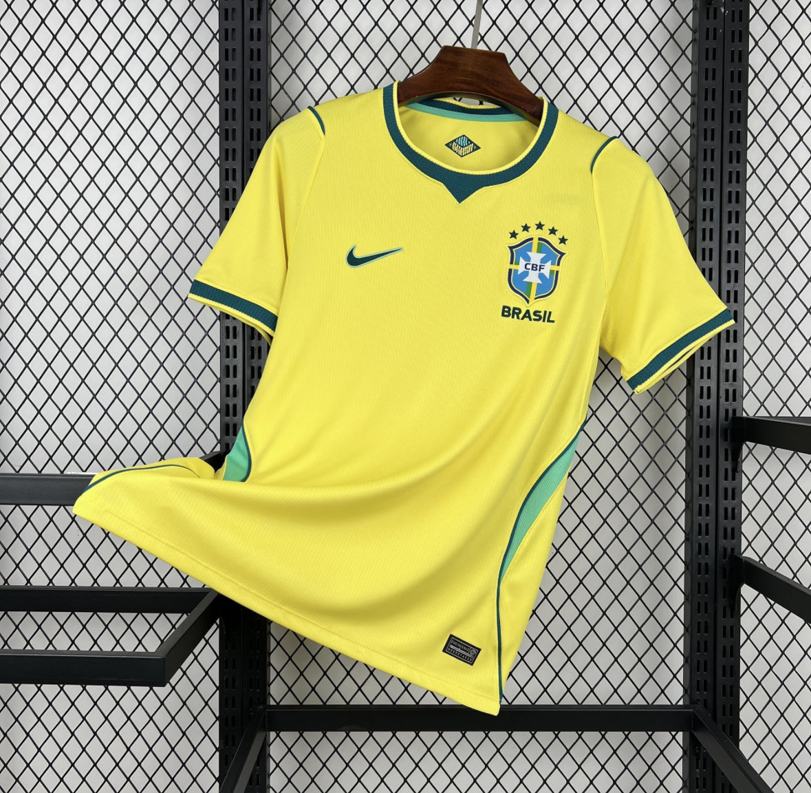 Brazil 2026 World Cup Home Jersey