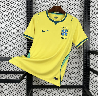 Brazil 2026 World Cup Home Jersey