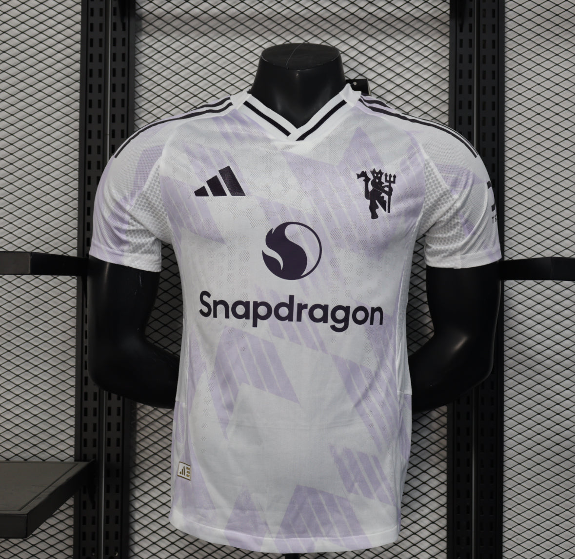 Man Utd 25/26 Away Shirt