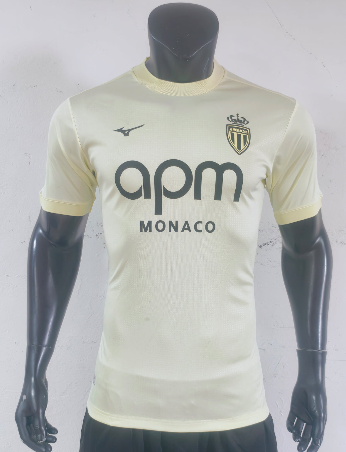 Monaco 25/26 Away Jersey