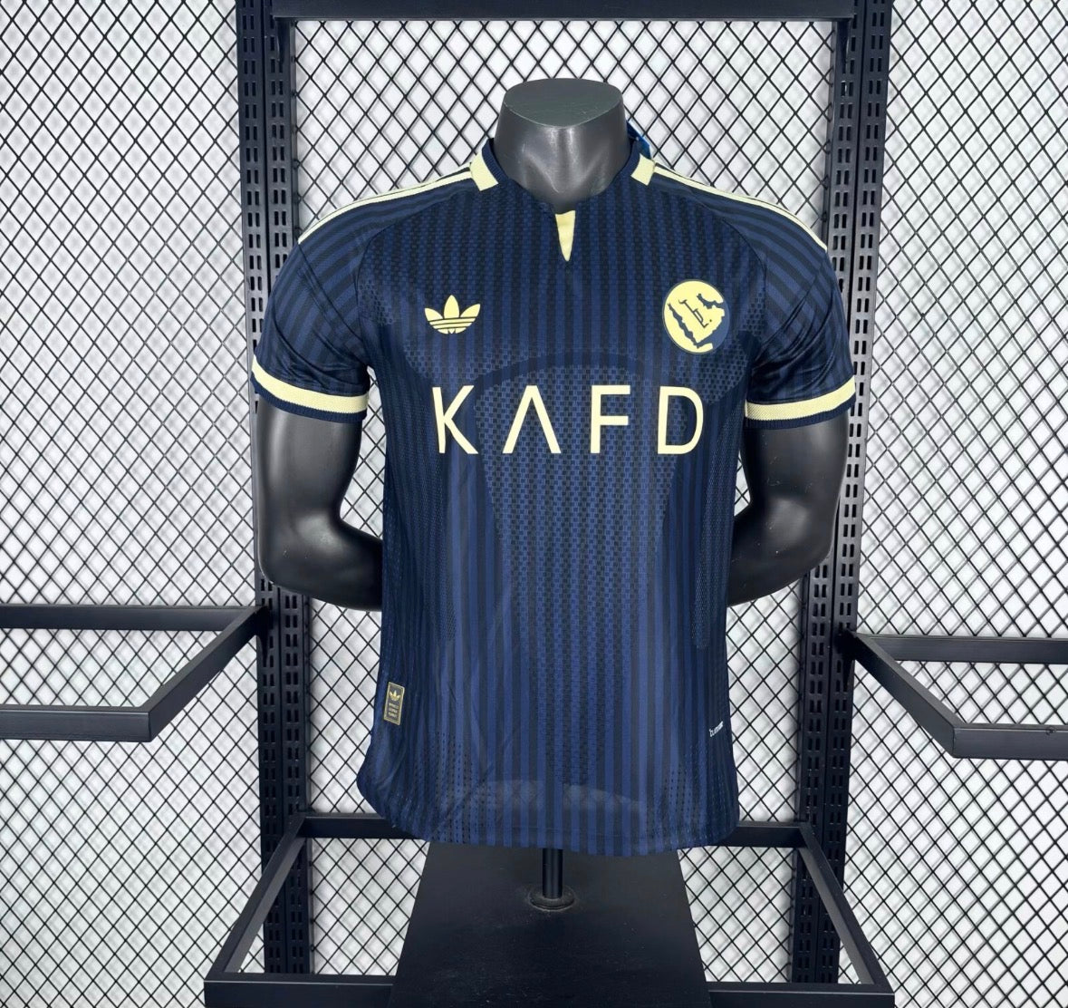Al Nassr 26/27 Away Shirt