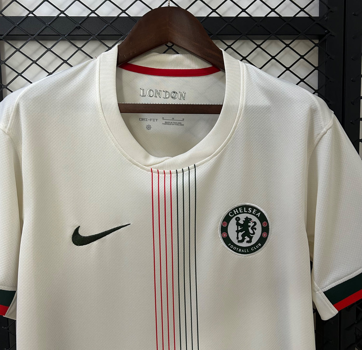 Chelsea 25/26 Away Shirt