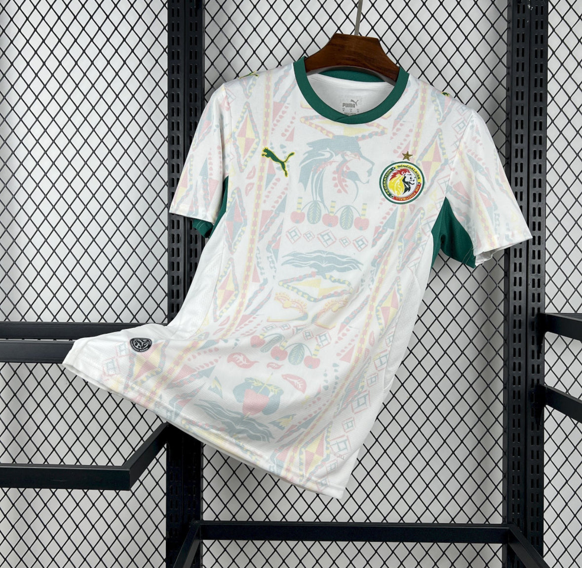 Senegal 2026 World Cup Home Jersey