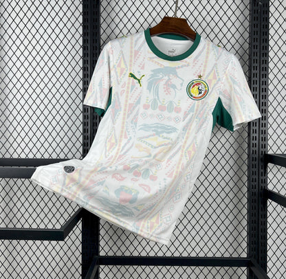 Senegal 2026 World Cup Home Jersey
