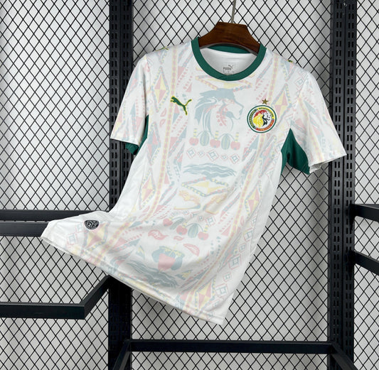 Senegal 2026 World Cup Home Jersey
