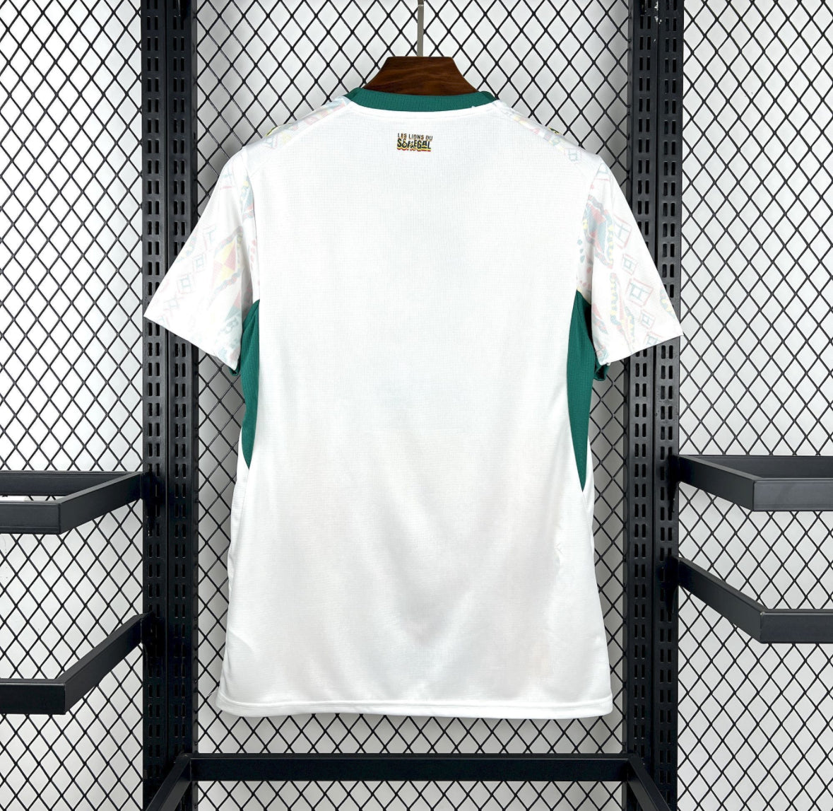 Senegal 2026 World Cup Home Jersey