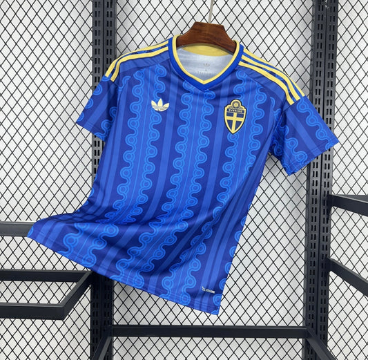 Sweden 2026 World Cup Away Jersey