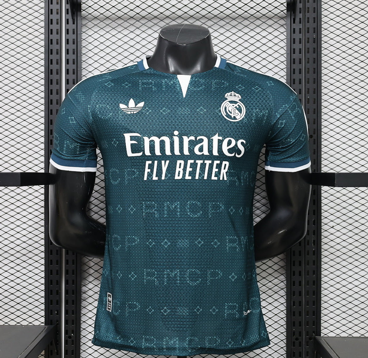Real Madrid 26/27 Away Shirt