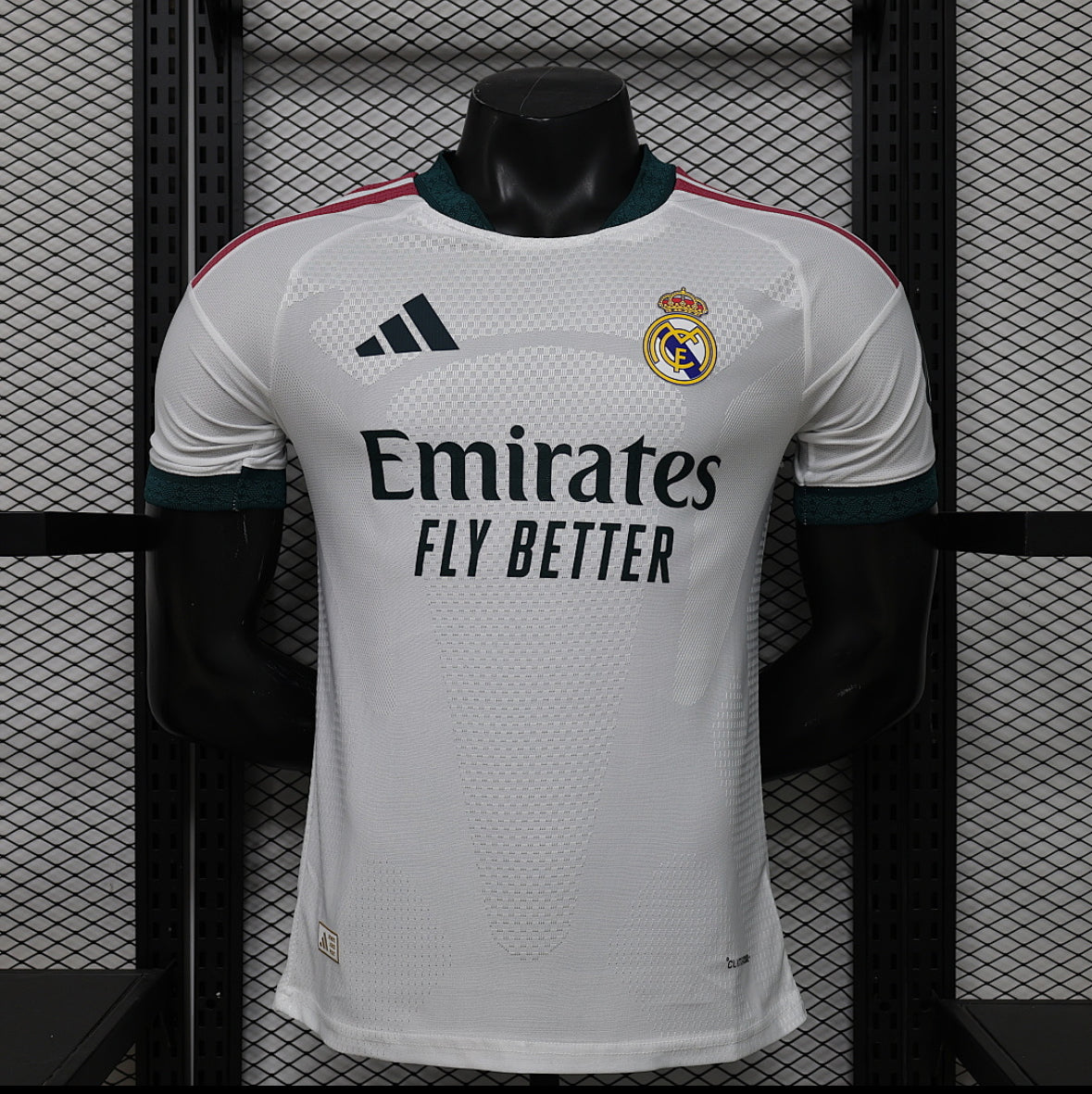 Real Madrid 26/27 Home Shirt