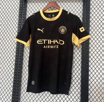 Man City 26/27 Away Shirt