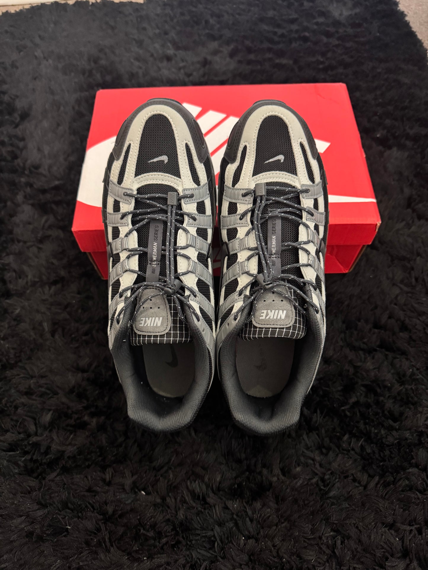 Nike P-6000 Winterized/Anthracite Smoke Grey