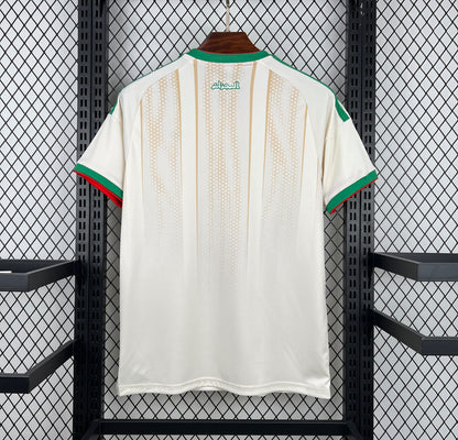 Algeria 2026 World Cup Home Jersey