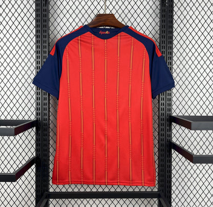 Spain 2026 World Cup Home Jersey