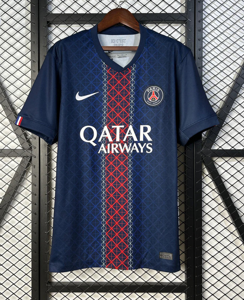 PSG 25/26 Home Shirt