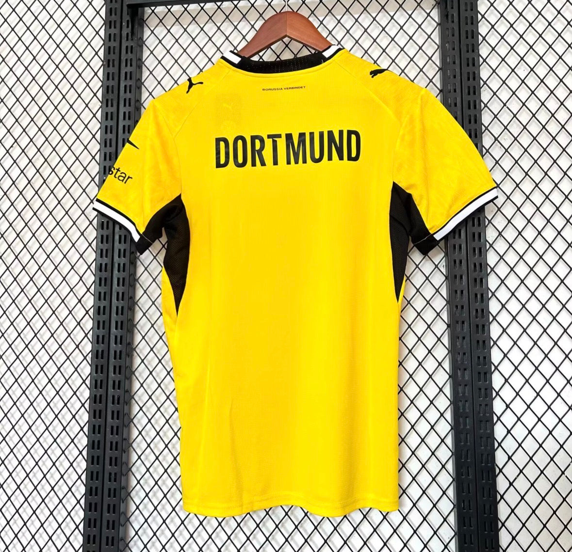 Dortmund 26/27 Home shirt