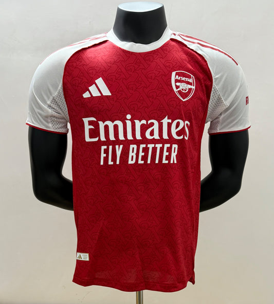 Arsenal 25/26 Home Shirt