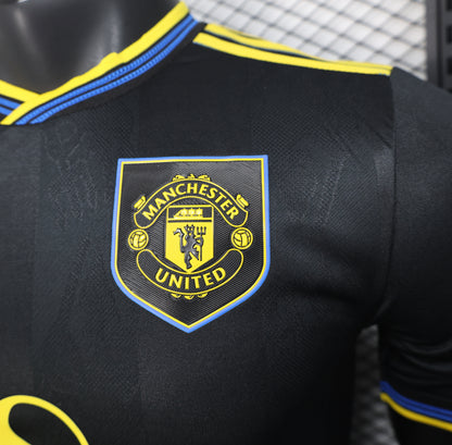 Man Utd 25/26 Third Shirt
