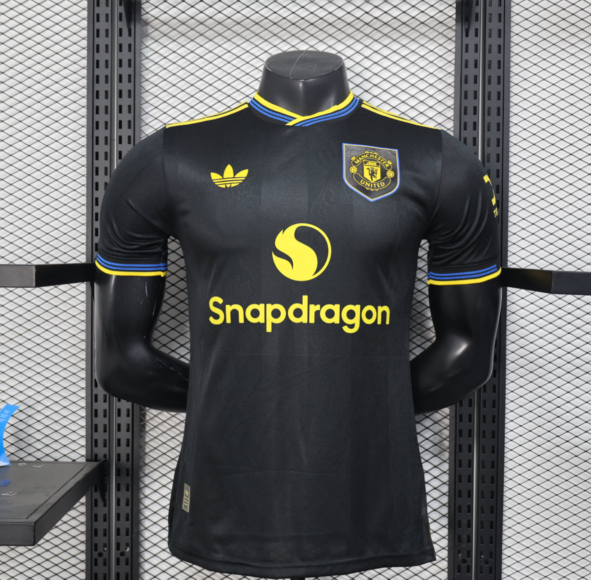 Man Utd 25/26 Third Shirt