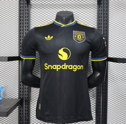 Man Utd 25/26 Third Shirt