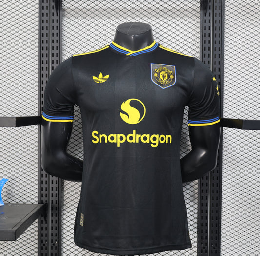 Man Utd 25/26 Third Shirt
