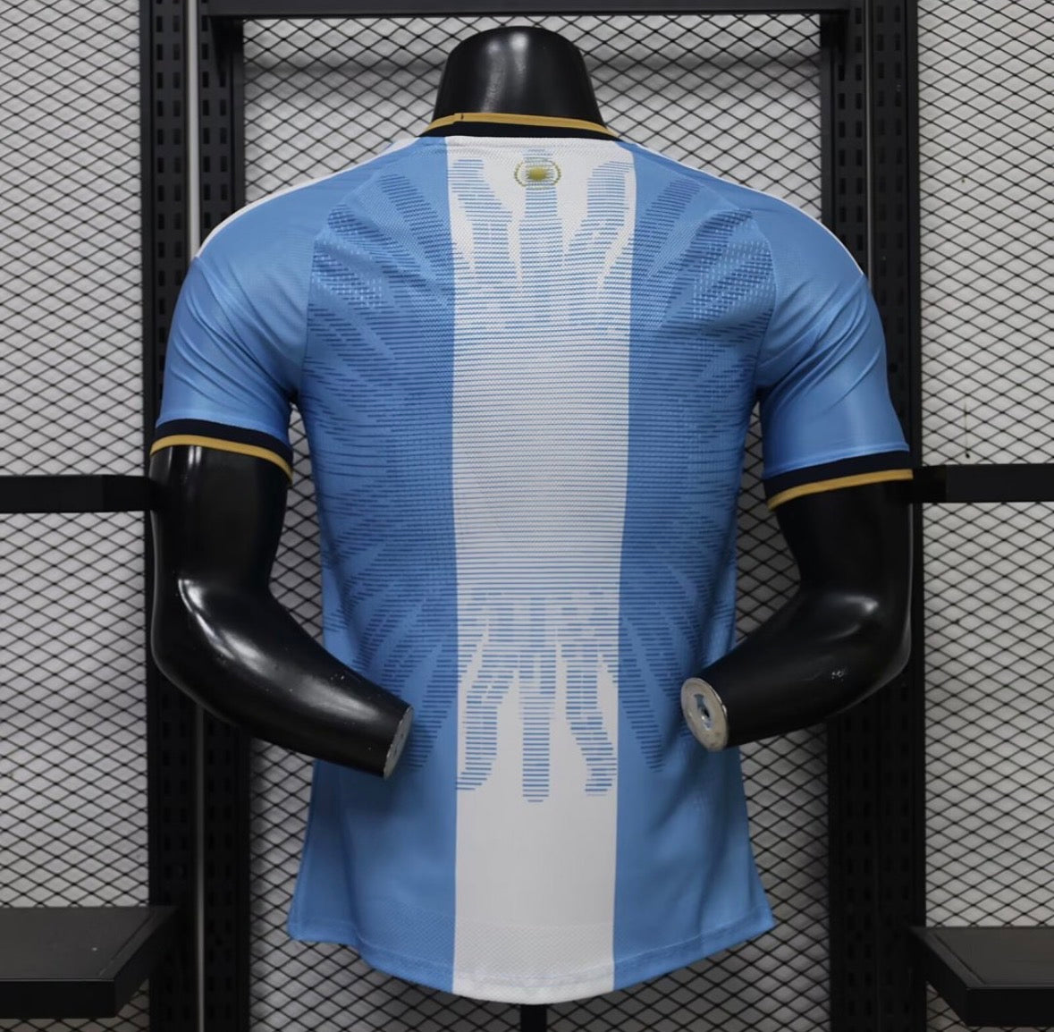 Argentina x Messi 2026/27