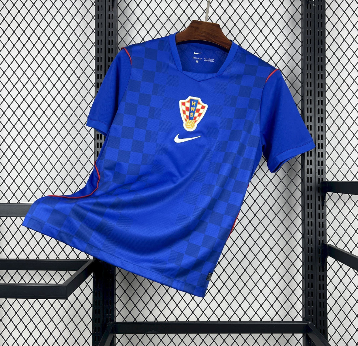 Croatia 2026 World Cup Away Jersey