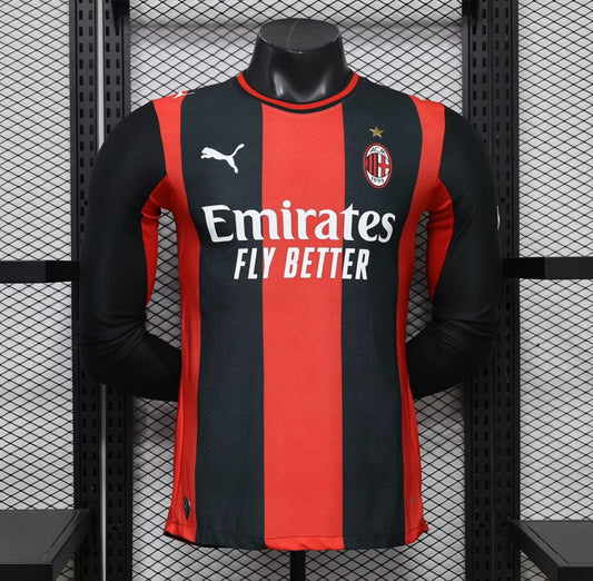 Ac Milan 26/27 Home Shirt