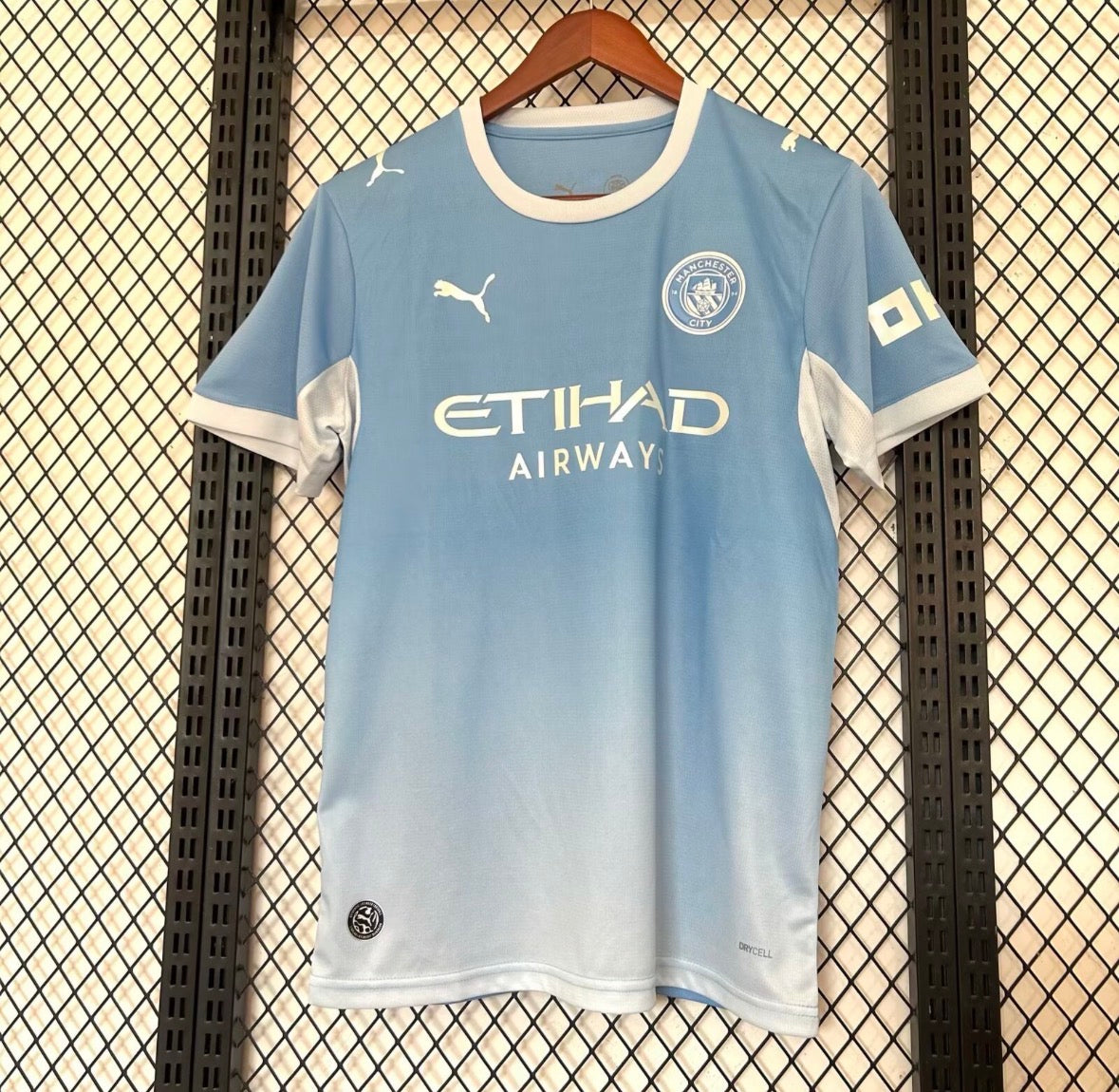 Man city 26/27 Home Shirt