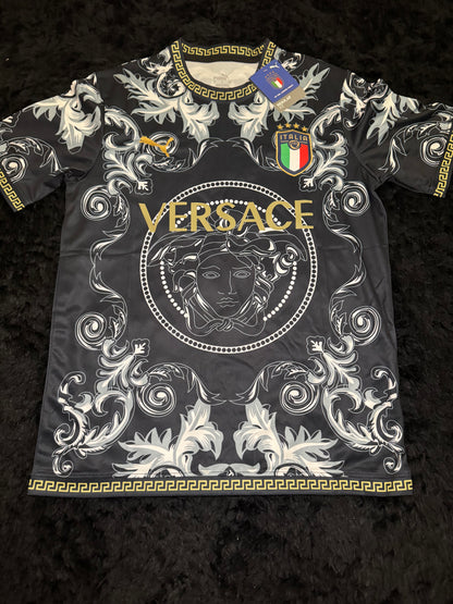 Italy X Versace Special Edition Shirt