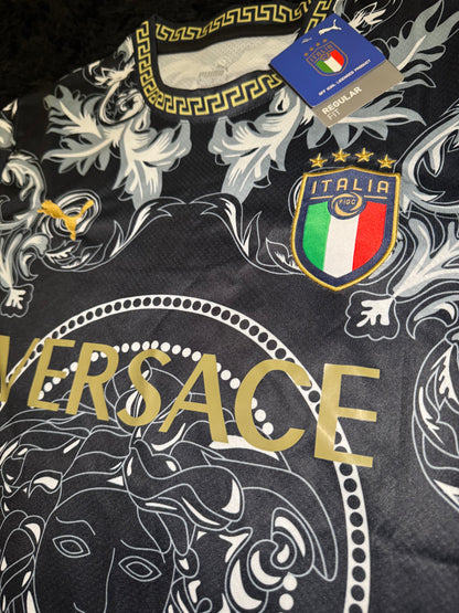 Italy X Versace Special Edition Shirt