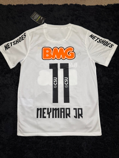 Santos 2013 Retro Home shirt
