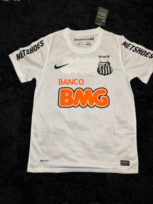 Santos 2013 Retro Home shirt