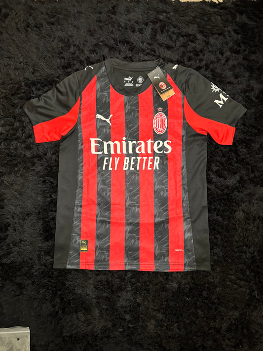 AC Milan 25/26 Home kit