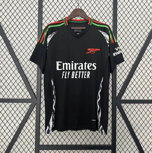 Arsenal away 24/25