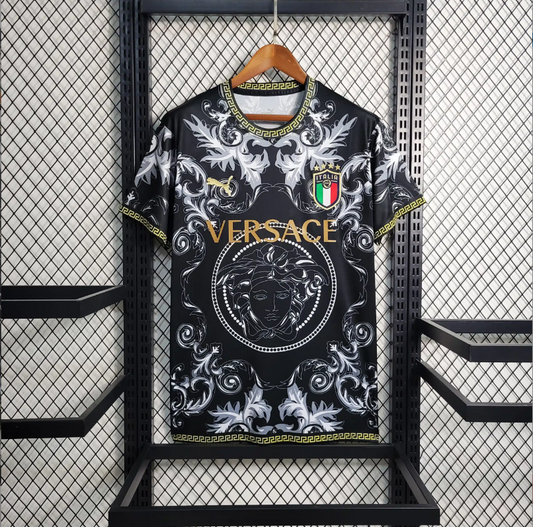 Italy X Versace Special Edition Shirt
