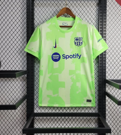 Barcelona 24/25 Third Kit