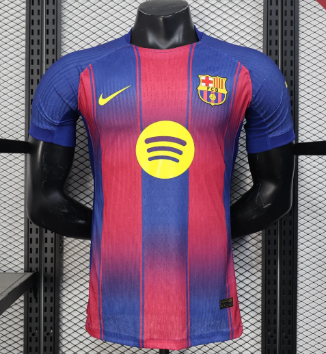 Barcelona 25/26 Home Kit