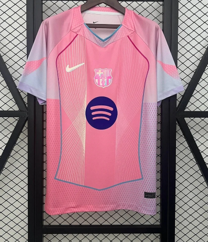 Barcelona 25/26 Special Edition Pink Kit