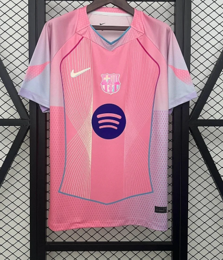 Barcelona 25/26 Special Edition Pink Kit