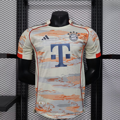 Bayern 25/26 Away Shirt